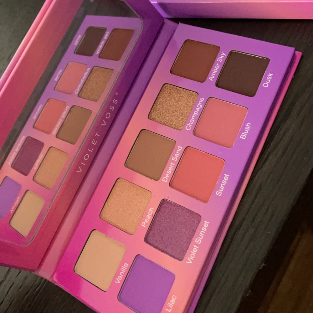 Violet Voss Violet Sunset Palette